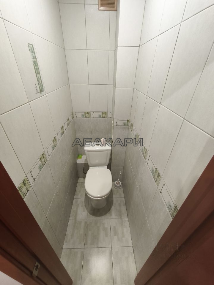 3-комнатная Ястынская улица, 2Д  за 38000 руб/мес фото 8