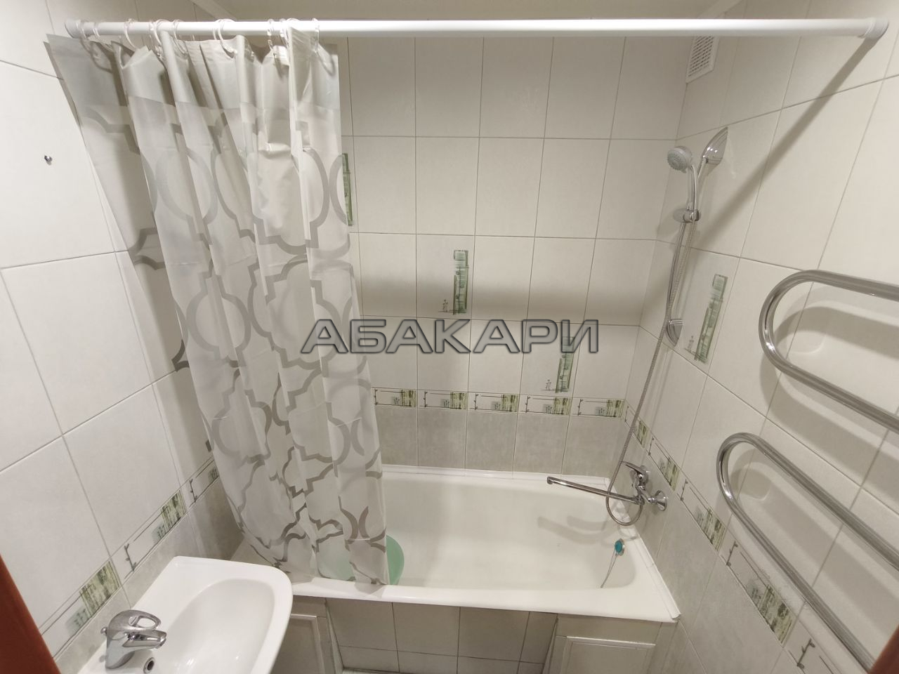 3-комнатная Ястынская улица, 2Д  за 38000 руб/мес фото 9