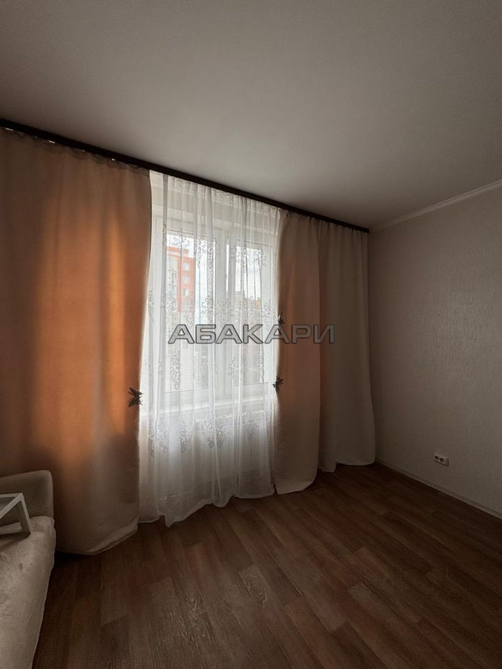 1-комнатная улица Академика Киренского, 24А  за 30000 руб/мес фото 4