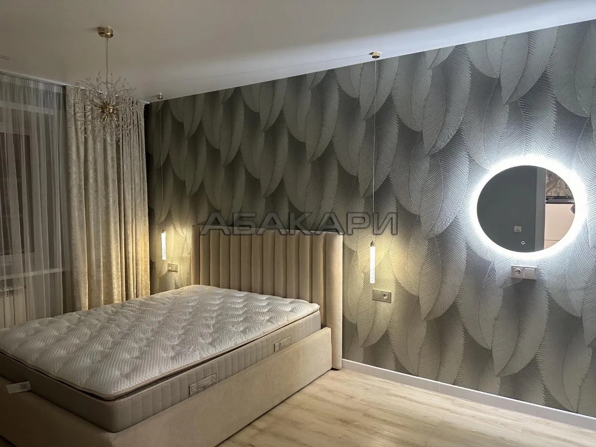 3-комнатная Южная набережная, 14  за 90000 руб/мес фото 8