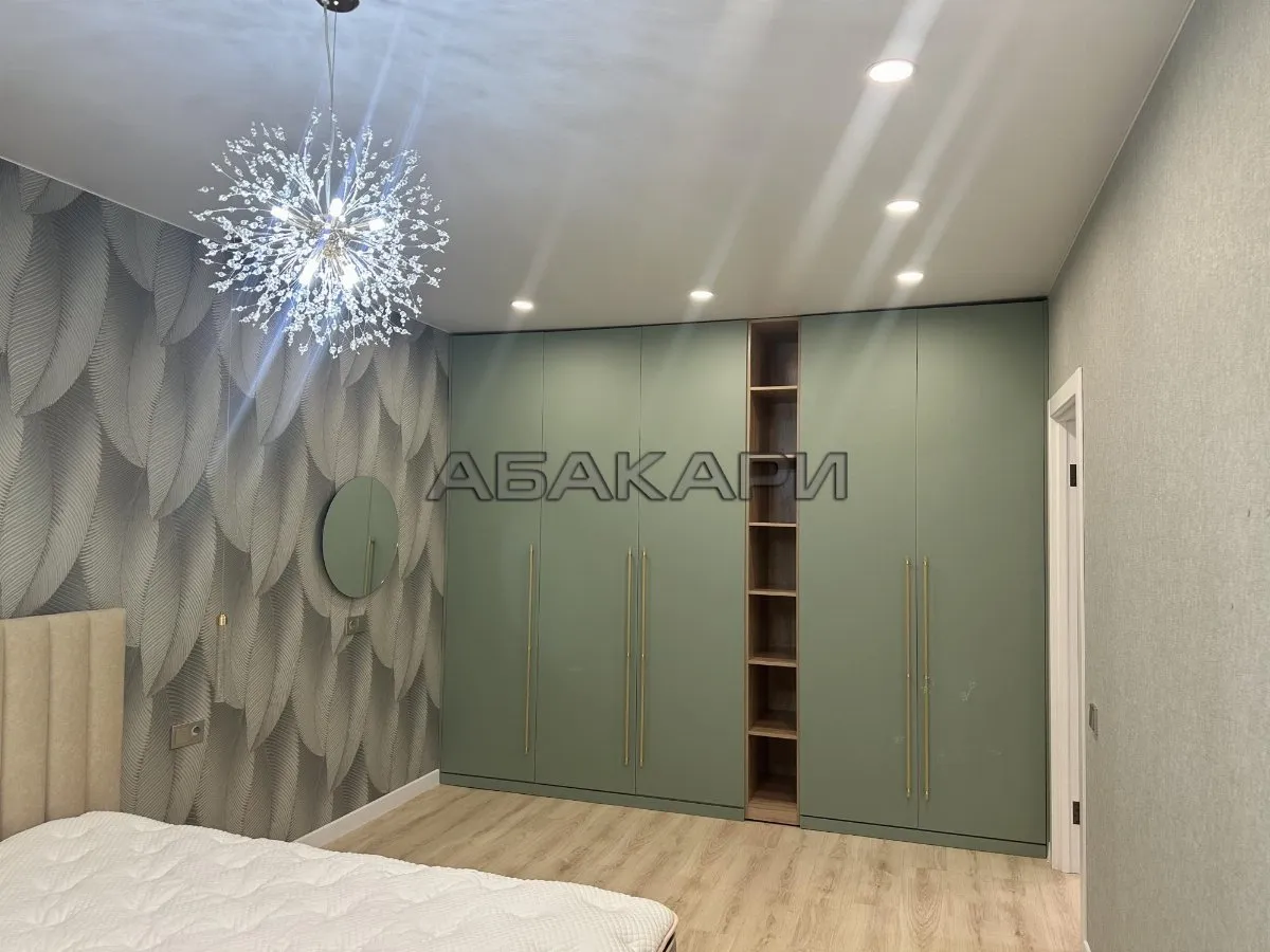 3-комнатная Южная набережная, 14  за 90000 руб/мес фото 10