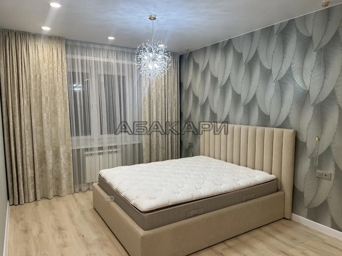 3-комнатная Южная набережная, 14  за 90000 руб/мес фото 9