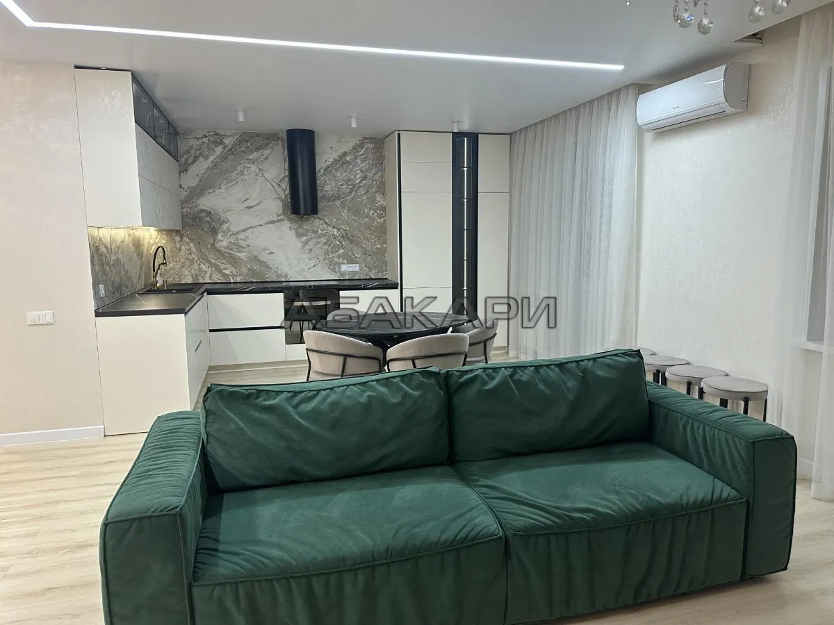 3-комнатная Южная набережная, 14  за 90000 руб/мес фото 4