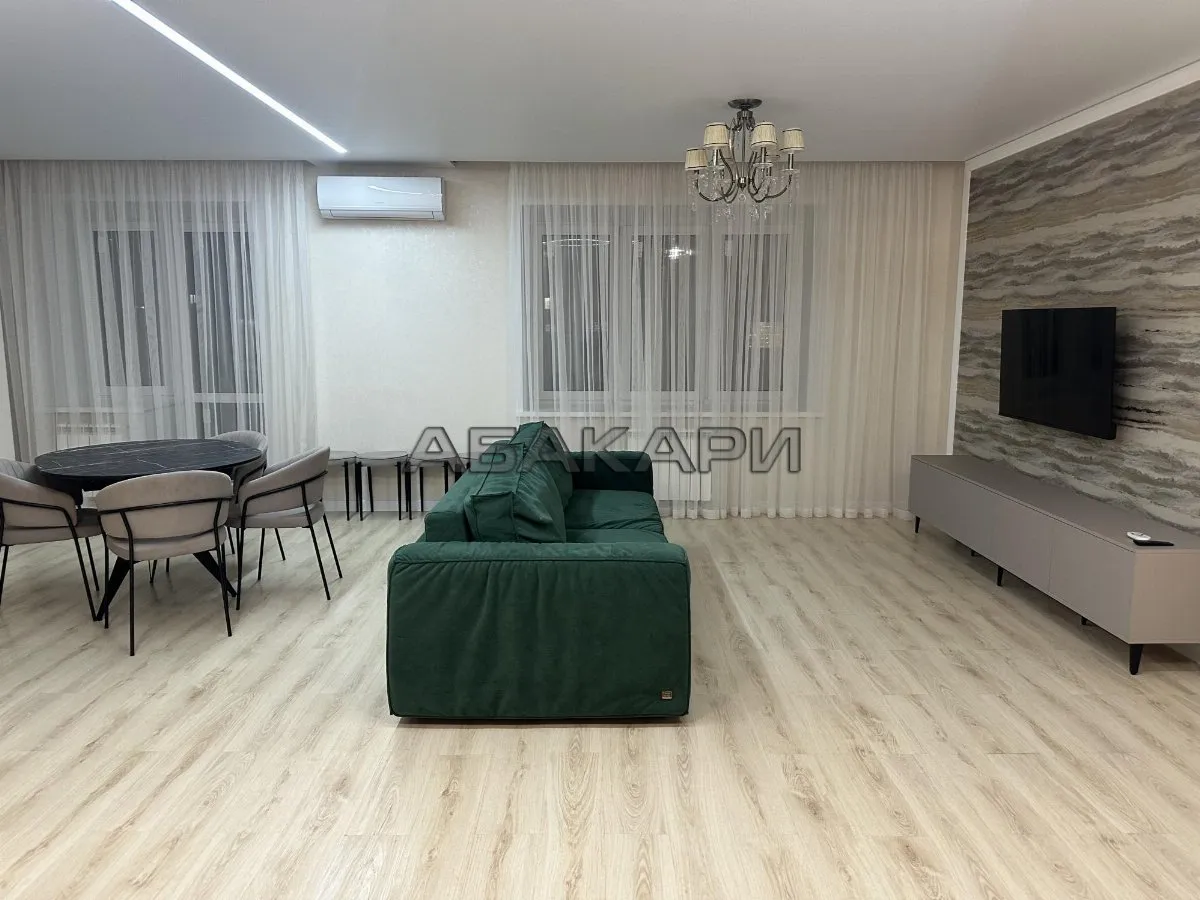 3-комнатная Южная набережная, 14  за 90000 руб/мес фото 6