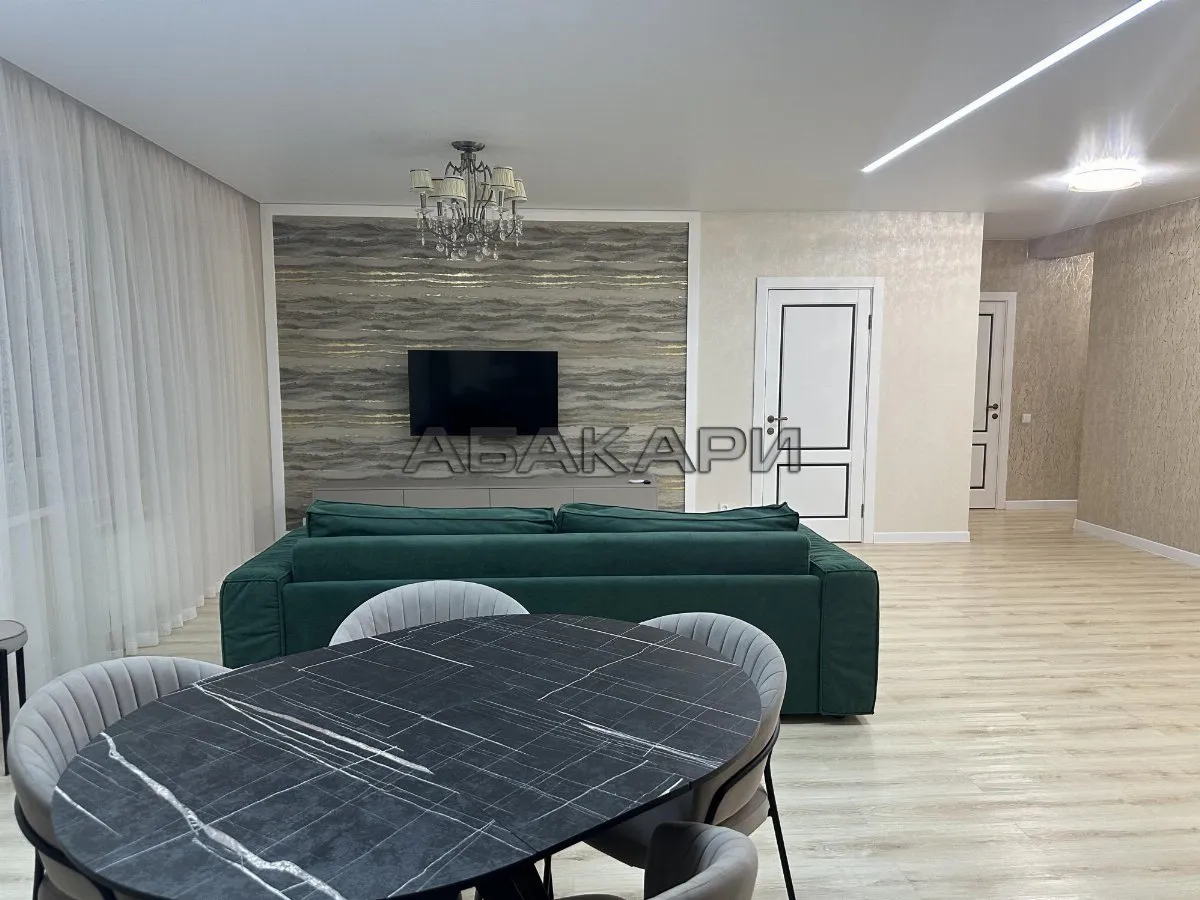 3-комнатная Южная набережная, 14  за 90000 руб/мес фото 7