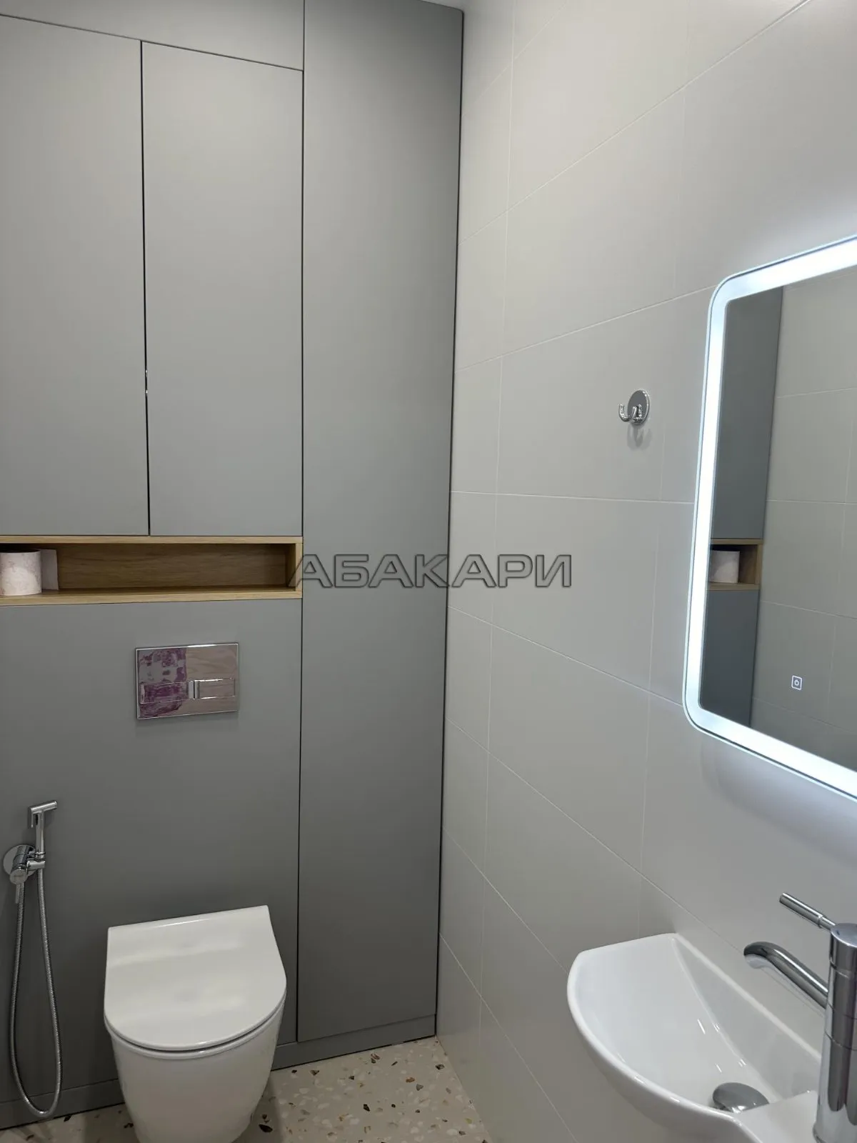 3-комнатная Южная набережная, 14  за 90000 руб/мес фото 12