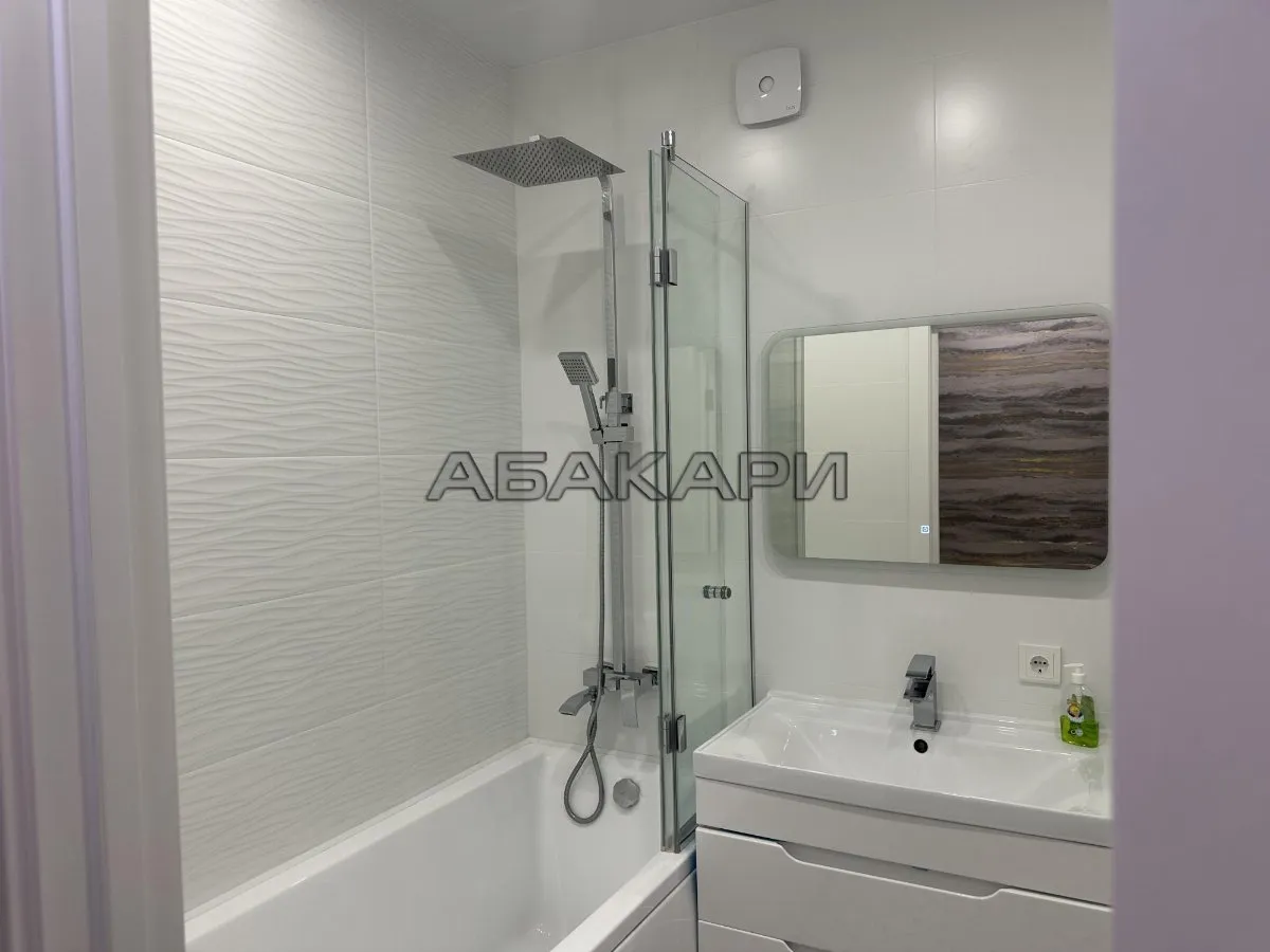 3-комнатная Южная набережная, 14  за 90000 руб/мес фото 13