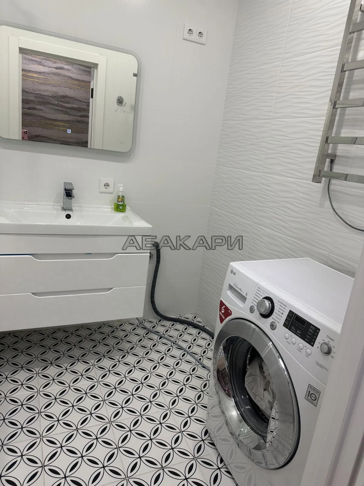 3-комнатная Южная набережная, 14  за 90000 руб/мес фото 14