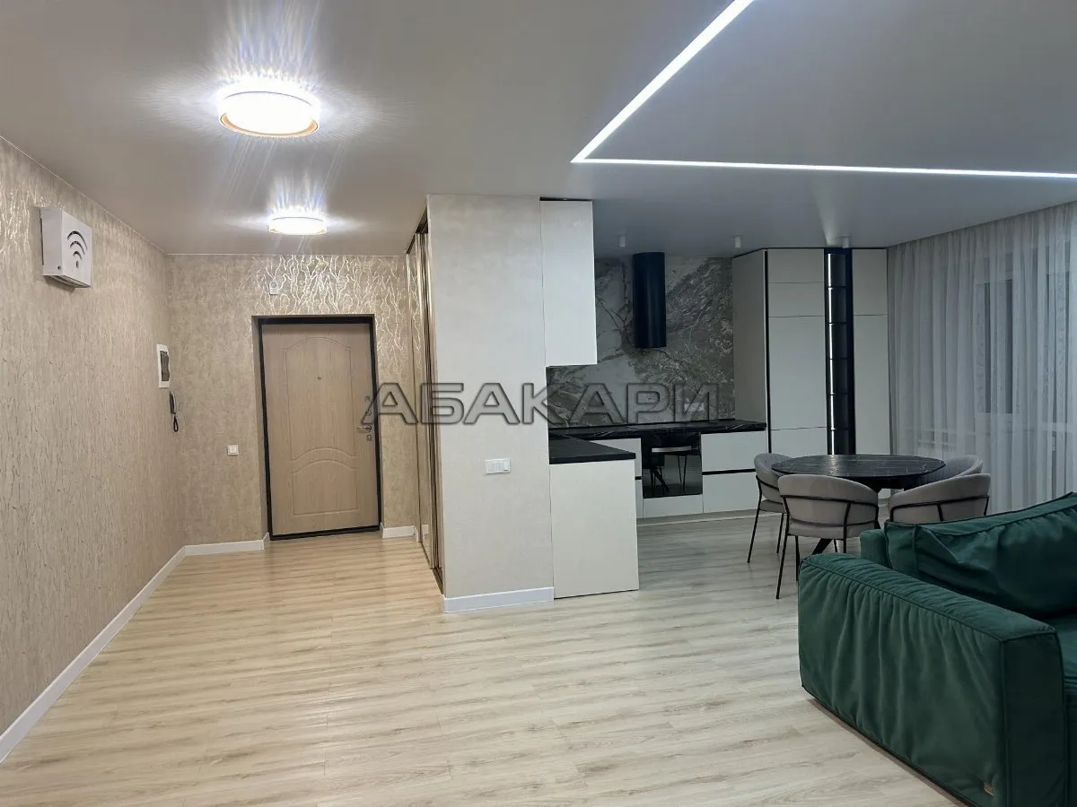 3-комнатная Южная набережная, 14  за 90000 руб/мес фото 17