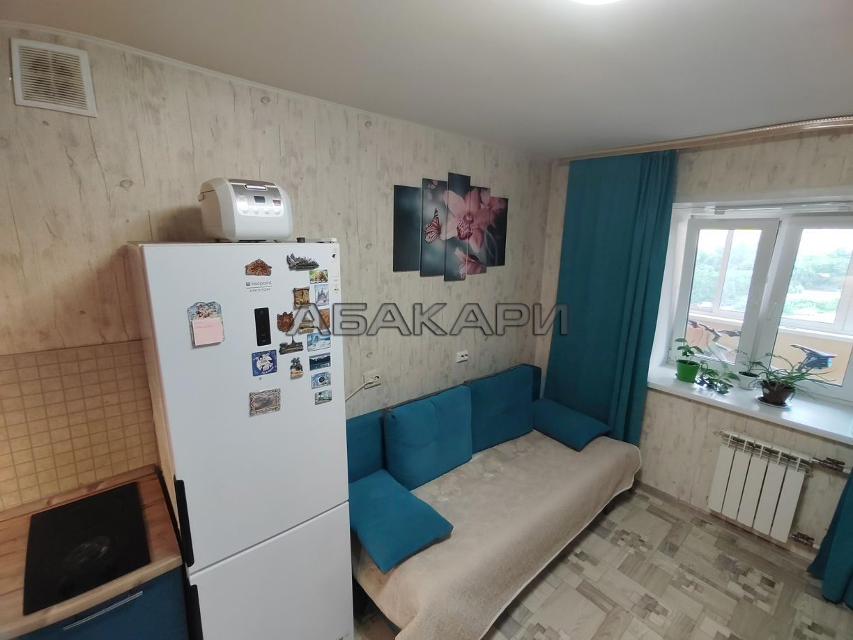 1-комнатная 2-я Огородная улица, 22А  за 33000 руб/мес фото 4