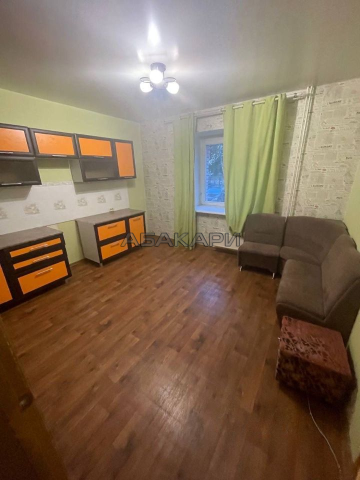 1-комнатная Ботаническая улица, 1В  за 30000 руб/мес фото 1