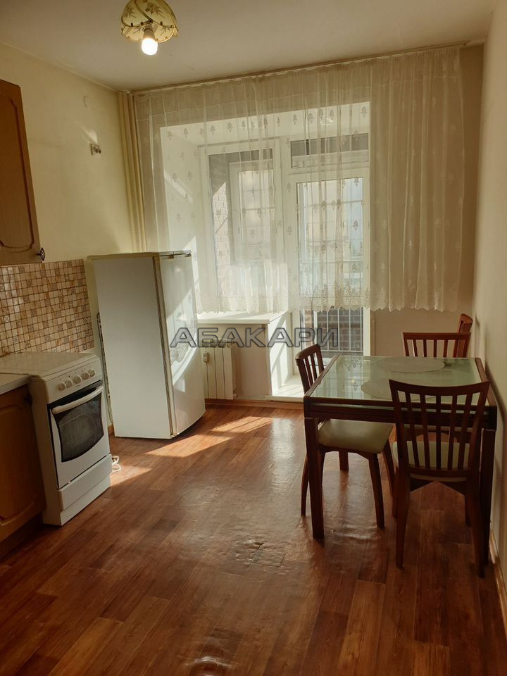 2-комнатная Парусная улица, 12  за 35000 руб/мес фото 2