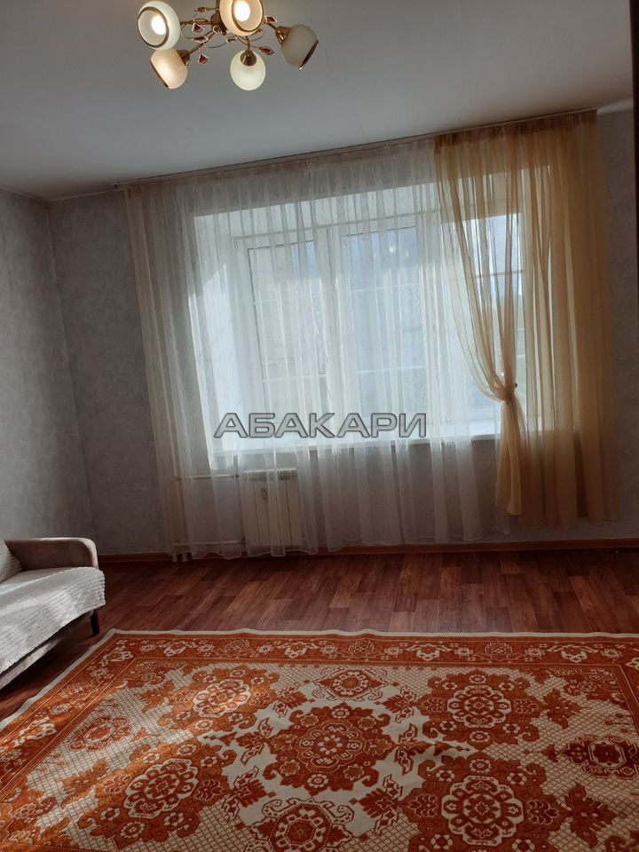 2-комнатная Парусная улица, 12  за 35000 руб/мес фото 3