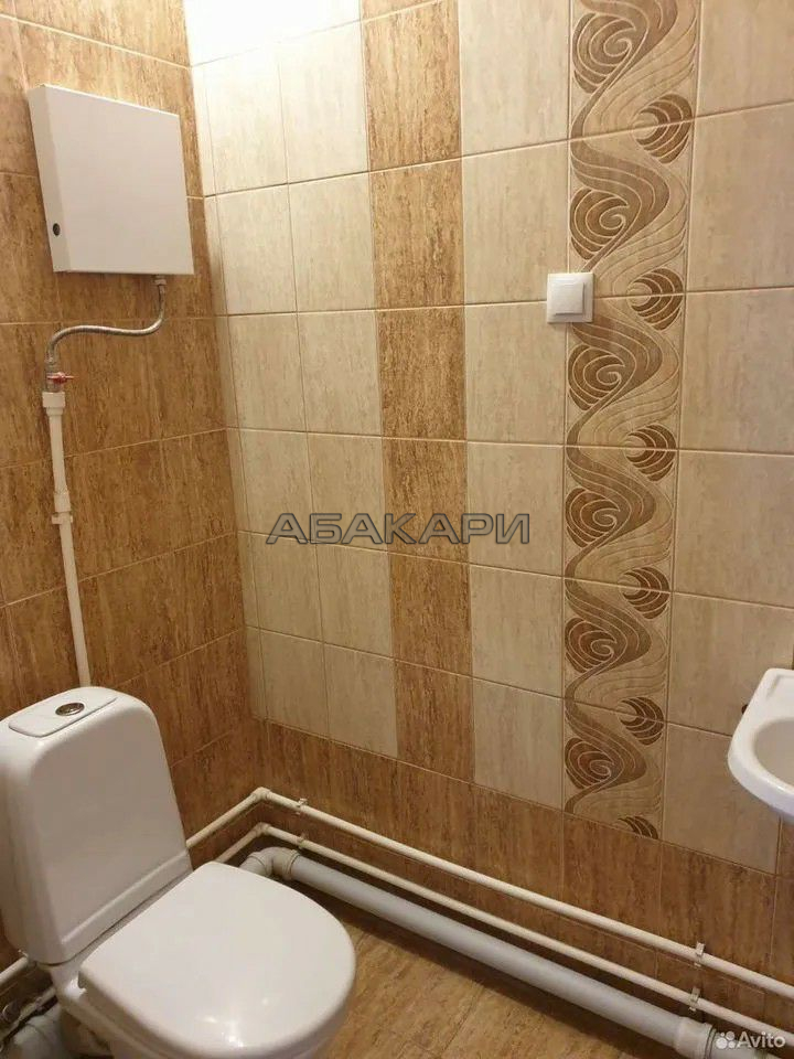 2-комнатная Парусная улица, 12  за 35000 руб/мес фото 7