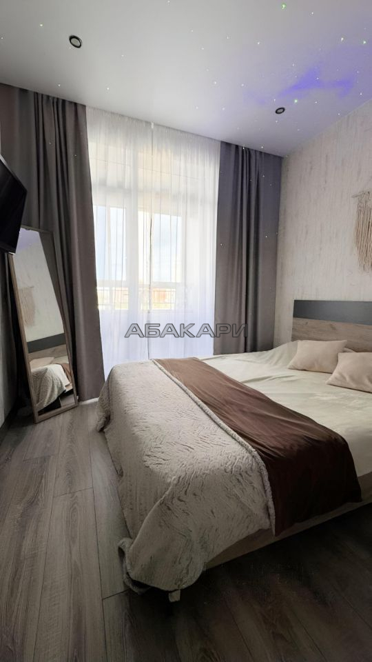 2-комнатная улица 78-й Добровольческой Бригады, 23  за 80000 руб/мес фото 5