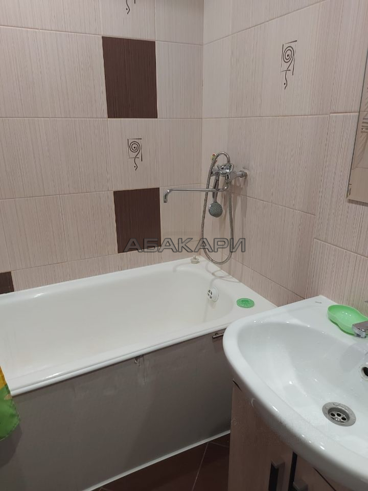 2-комнатная улица Академика Киренского, 2И  за 35000 руб/мес фото 4