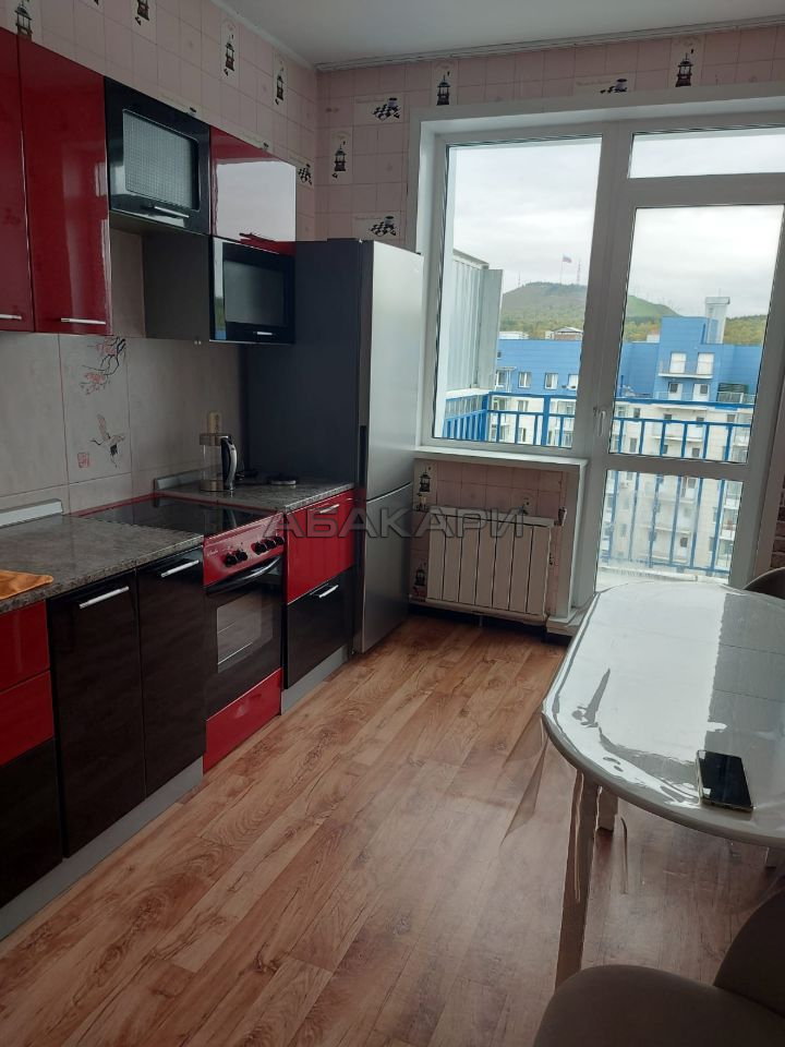 2-комнатная улица Академика Киренского, 2И  за 35000 руб/мес фото 6