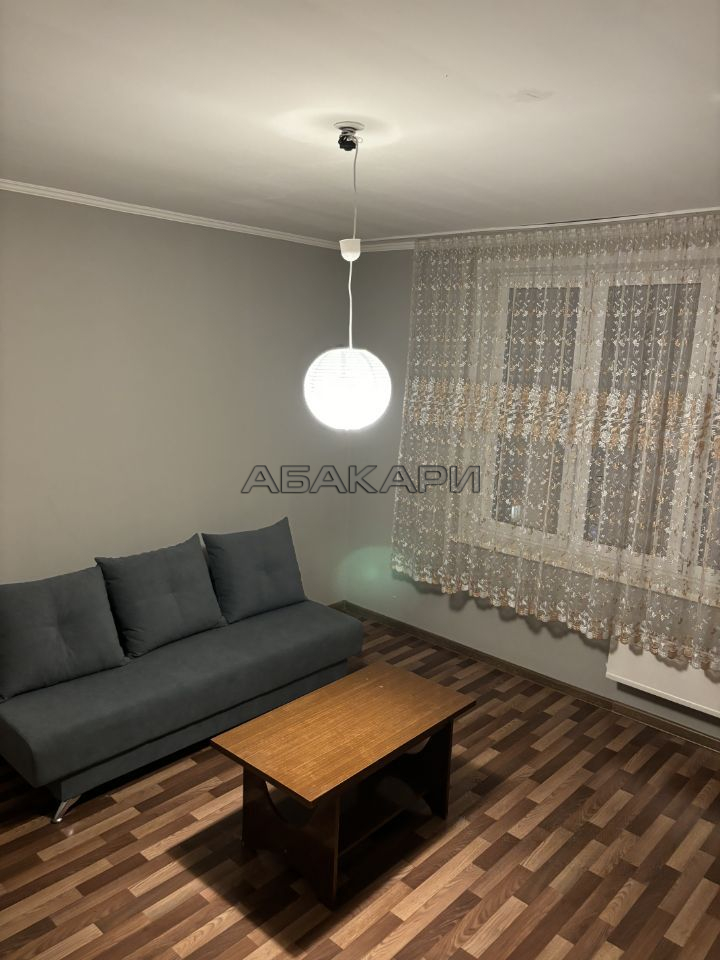 1-комнатная улица Борисова, 30  за 30000 руб/мес фото 1