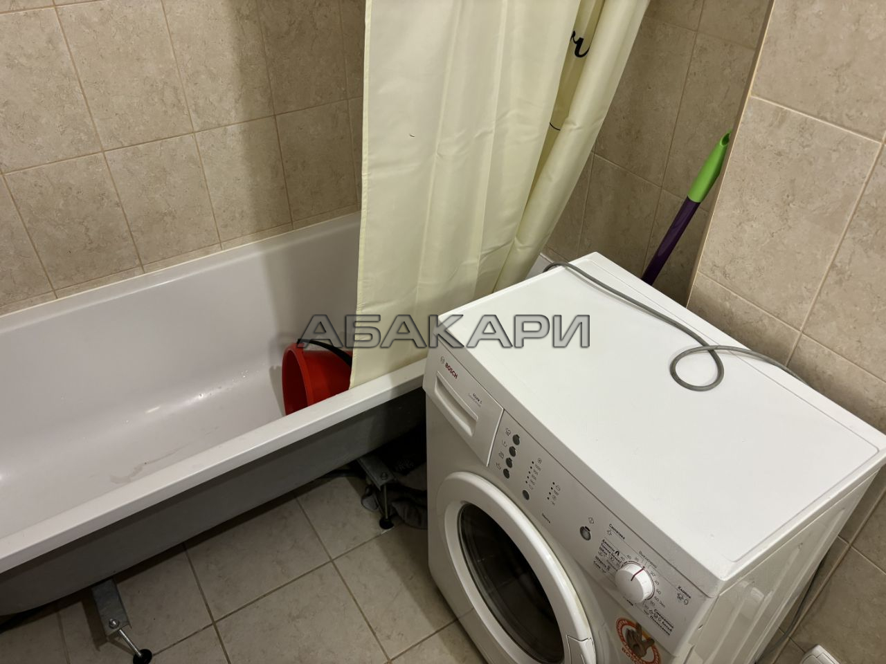 1-комнатная улица Борисова, 30  за 30000 руб/мес фото 7