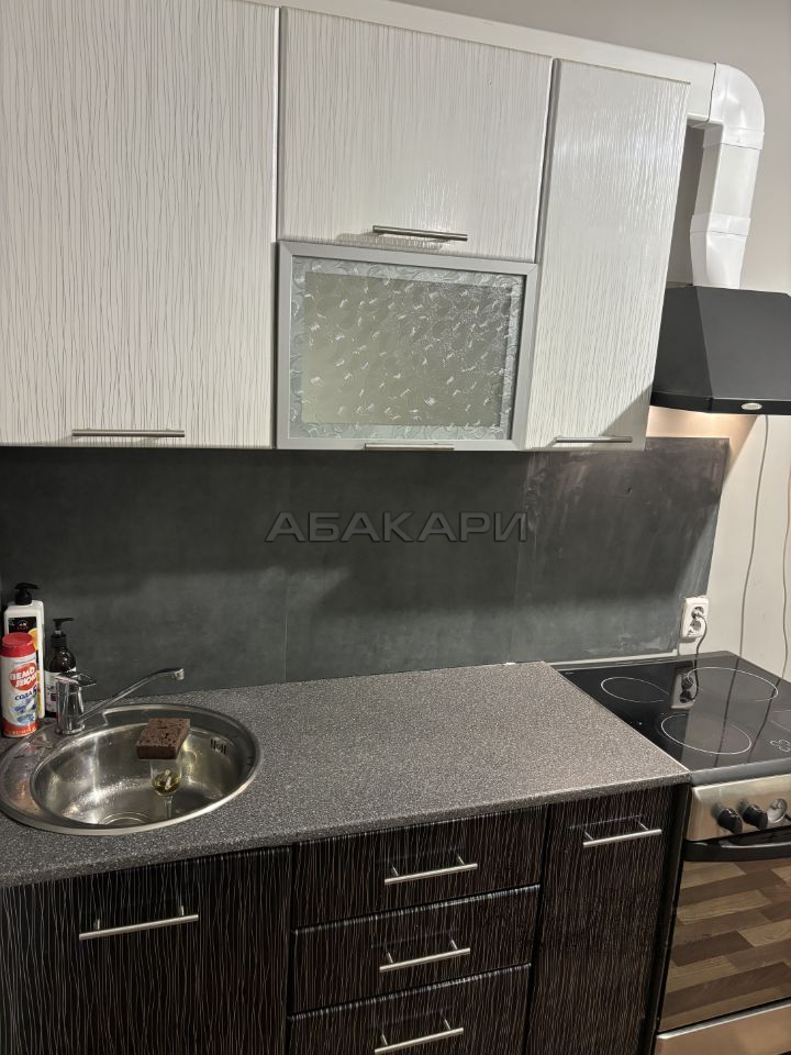 1-комнатная улица Борисова, 30  за 30000 руб/мес фото 9