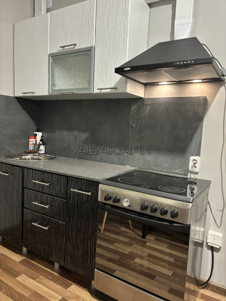 1-комнатная улица Борисова, 30  за 30000 руб/мес фото 10