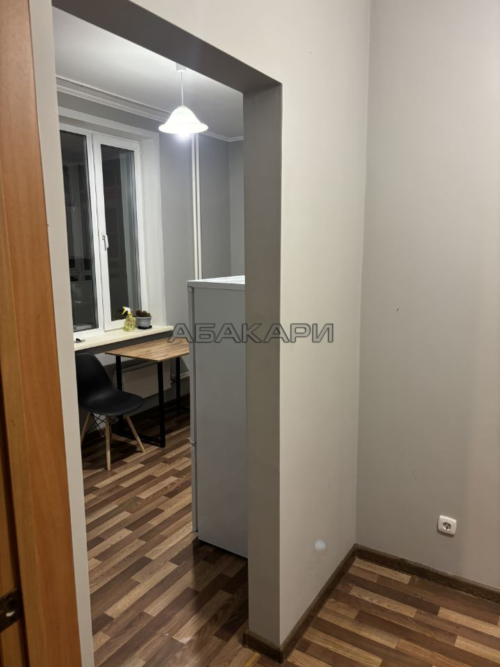 1-комнатная улица Борисова, 30  за 30000 руб/мес фото 11