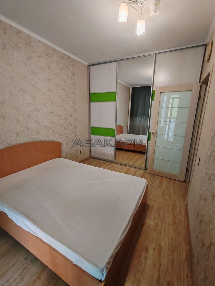 1-комнатная улица Борисова, 38  за 35000 руб/мес фото 2