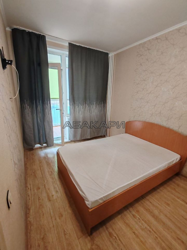 1-комнатная улица Борисова, 38  за 35000 руб/мес фото 3