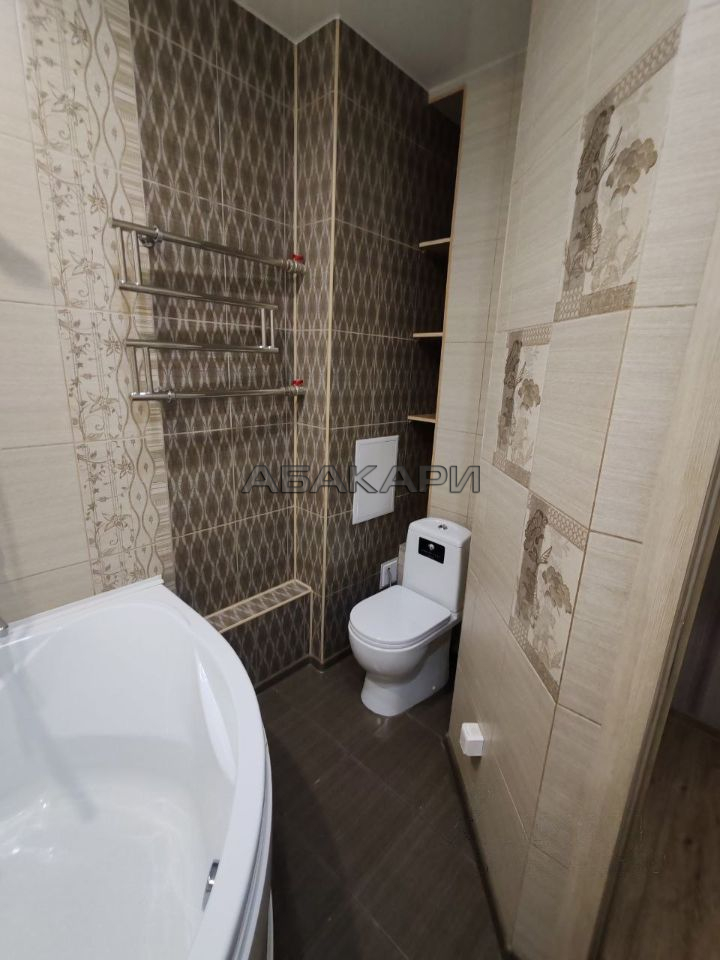 1-комнатная улица Борисова, 38  за 35000 руб/мес фото 5