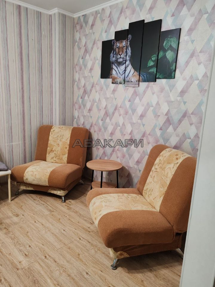 1-комнатная улица Борисова, 38  за 35000 руб/мес фото 6
