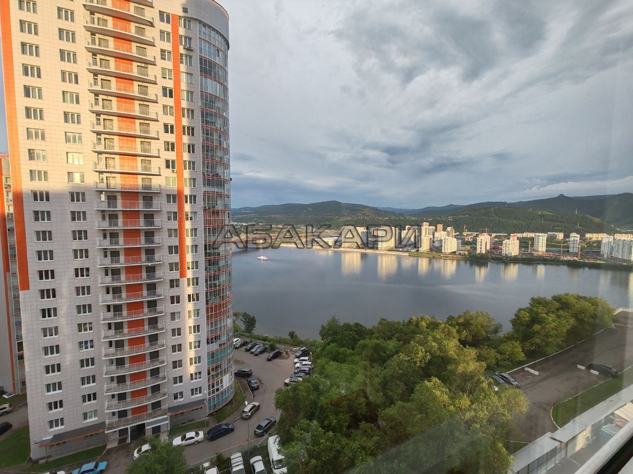 1-комнатная улица Борисова, 38  за 35000 руб/мес фото 7