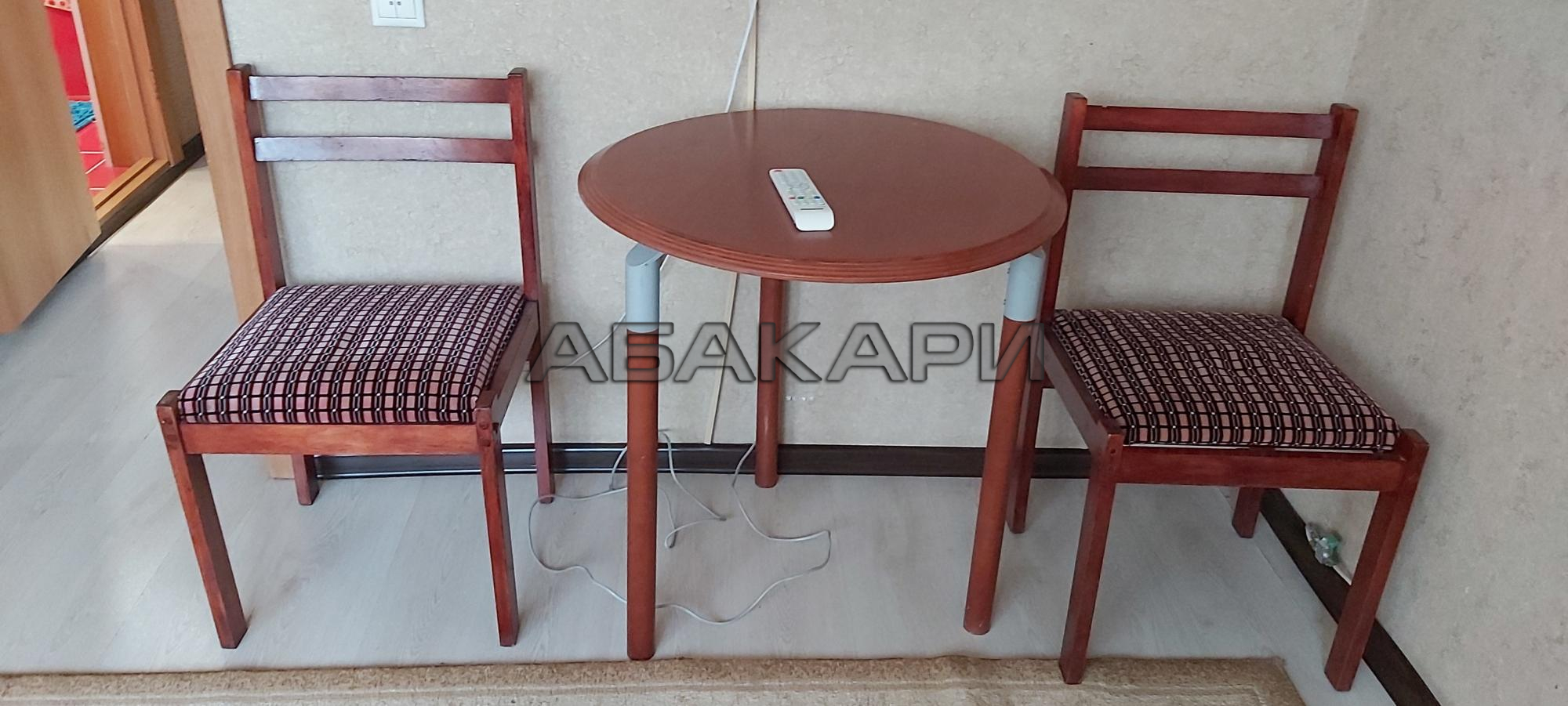 1-комнатная улица Мате Залки, 9  за 32000 руб/мес фото 3