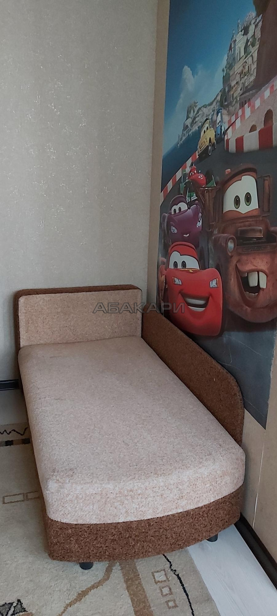 1-комнатная улица Мате Залки, 9  за 32000 руб/мес фото 4