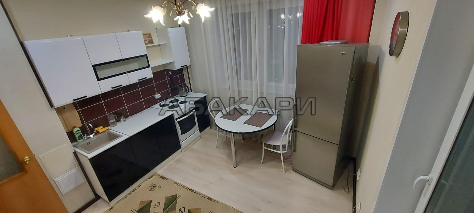 1-комнатная улица Мате Залки, 9  за 32000 руб/мес фото 1