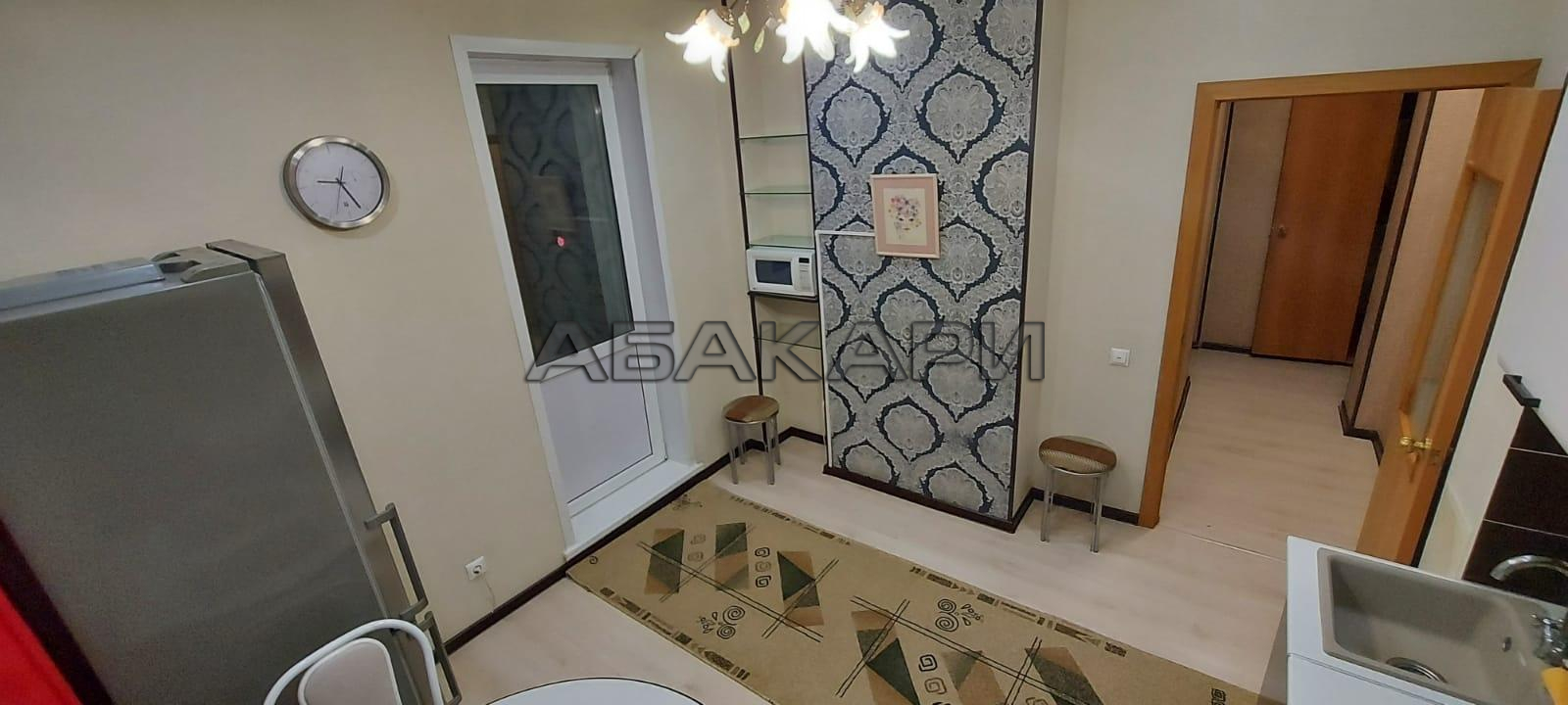1-комнатная улица Мате Залки, 9  за 32000 руб/мес фото 5