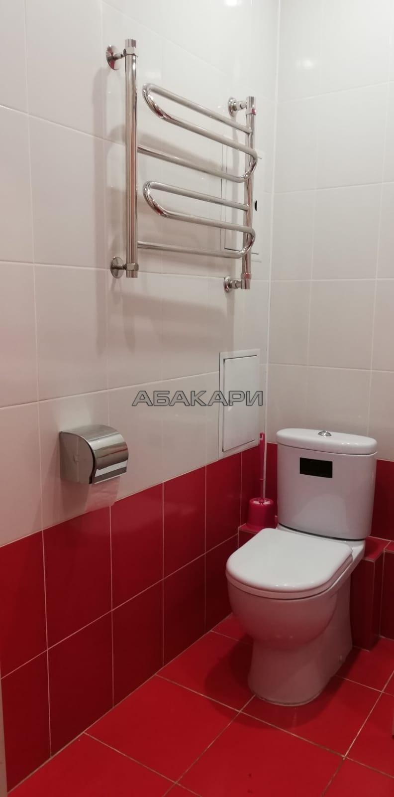 1-комнатная улица Мате Залки, 9  за 32000 руб/мес фото 7