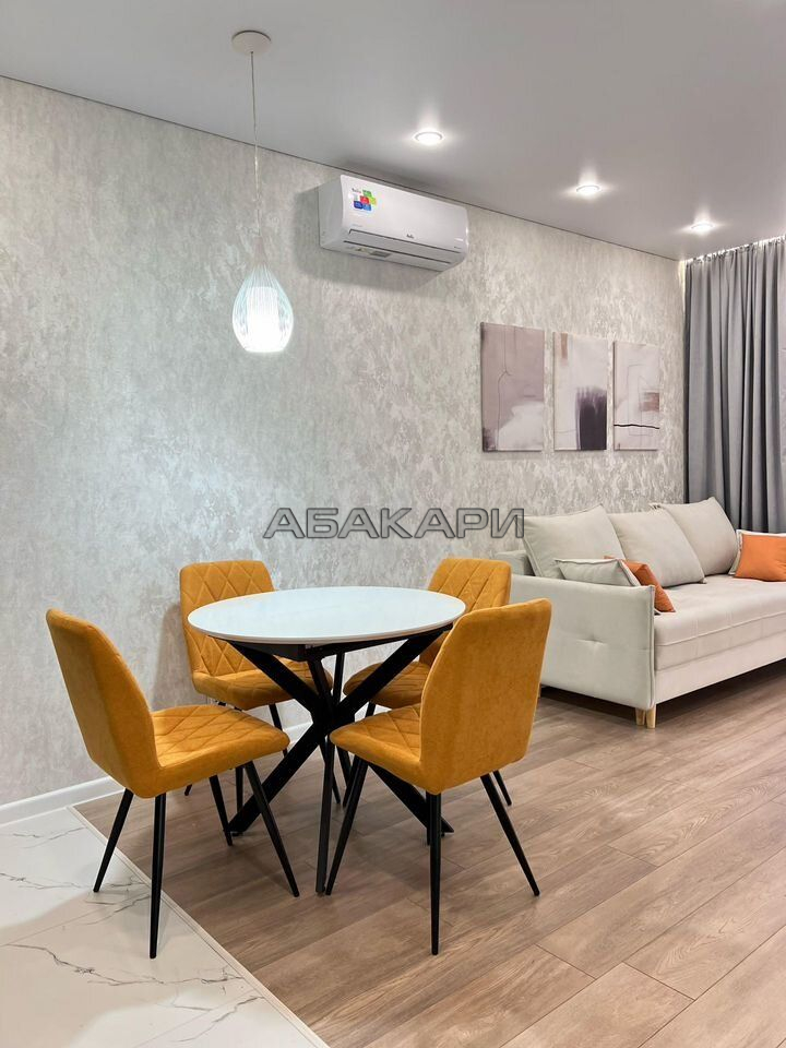 2-комнатная Караульная улица, 43/2  за 49999 руб/мес фото 4