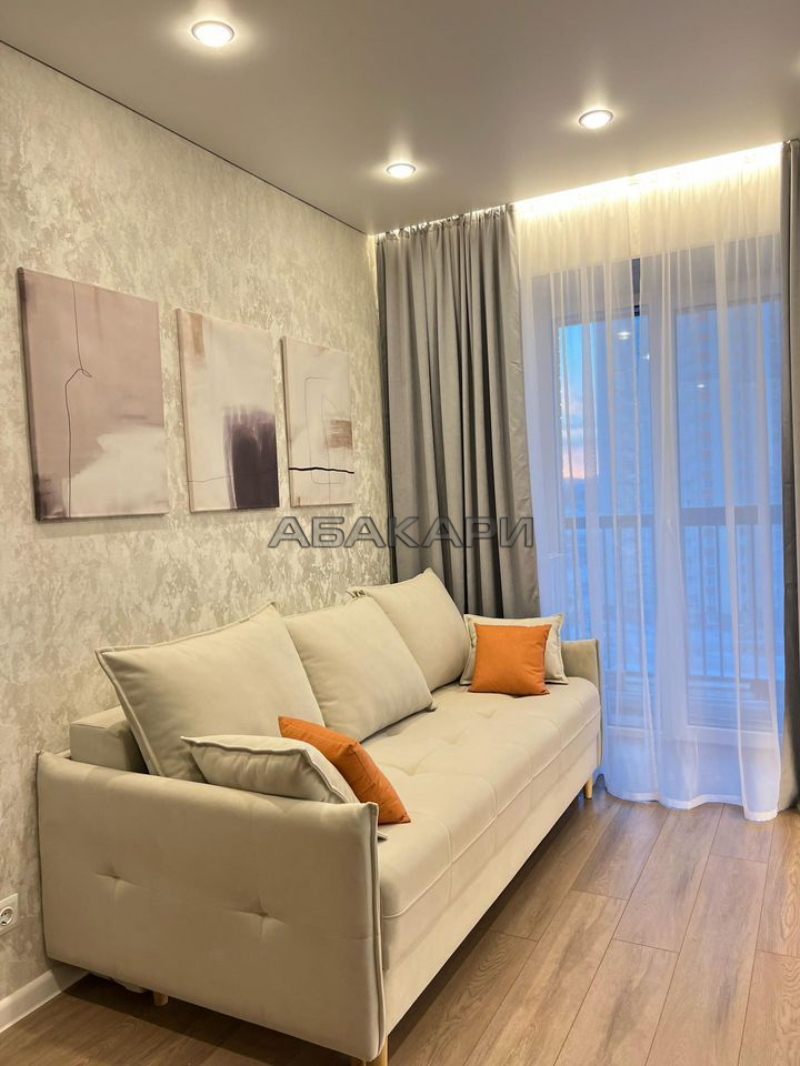 2-комнатная Караульная улица, 43/2  за 49999 руб/мес фото 6