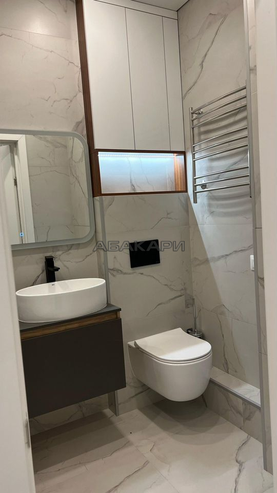2-комнатная Караульная улица, 43/2  за 49999 руб/мес фото 10
