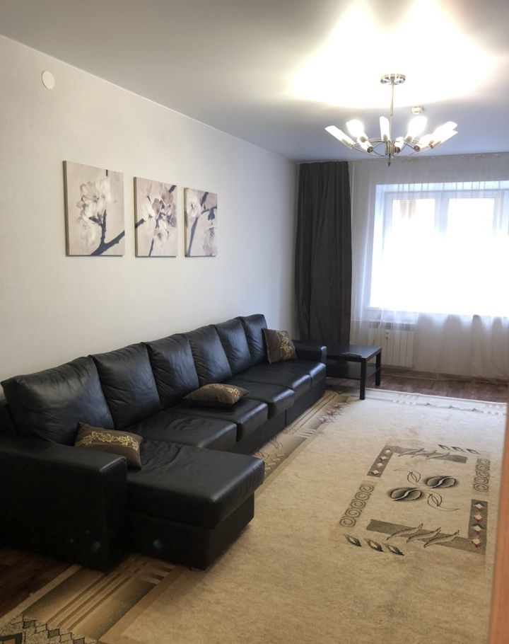 2-комнатная Парусная улица, 8  за 50000 руб/мес фото 4