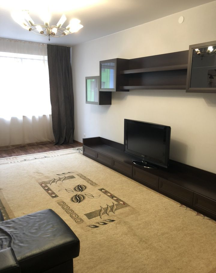 2-комнатная Парусная улица, 8  за 50000 руб/мес фото 5