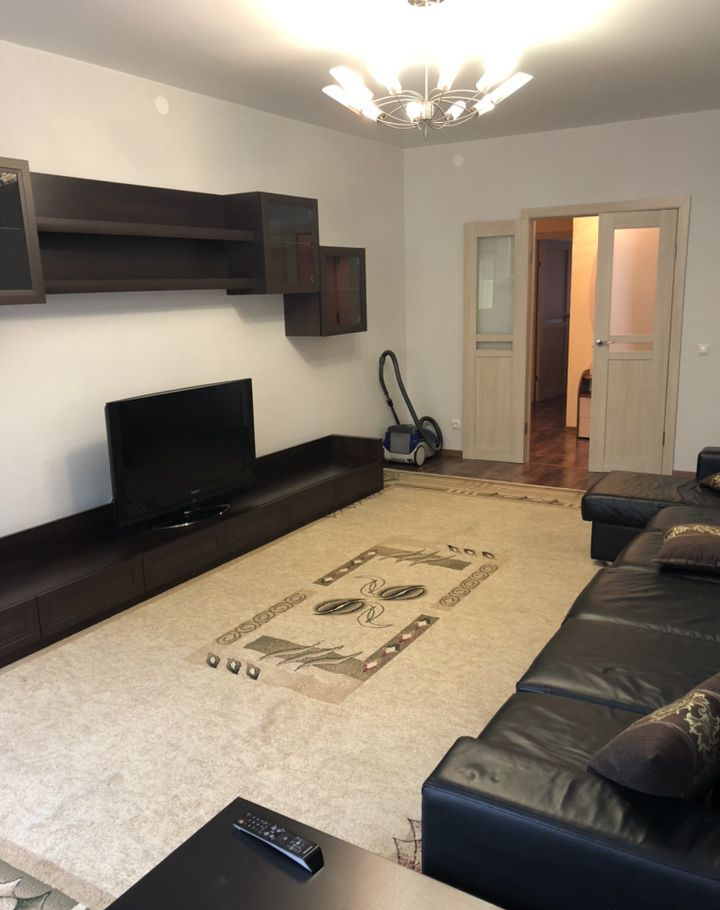 2-комнатная Парусная улица, 8  за 50000 руб/мес фото 6