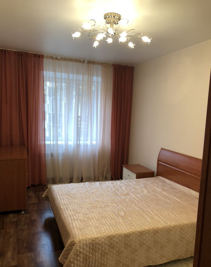 2-комнатная Парусная улица, 8  за 50000 руб/мес фото 7