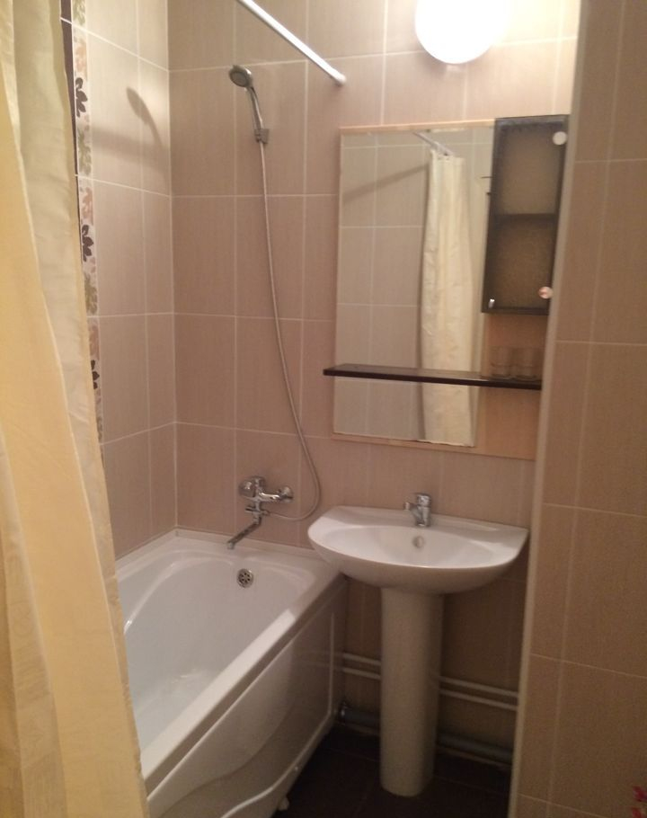 2-комнатная Парусная улица, 8  за 50000 руб/мес фото 11