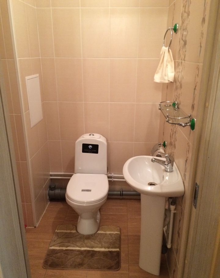 2-комнатная Парусная улица, 8  за 50000 руб/мес фото 12