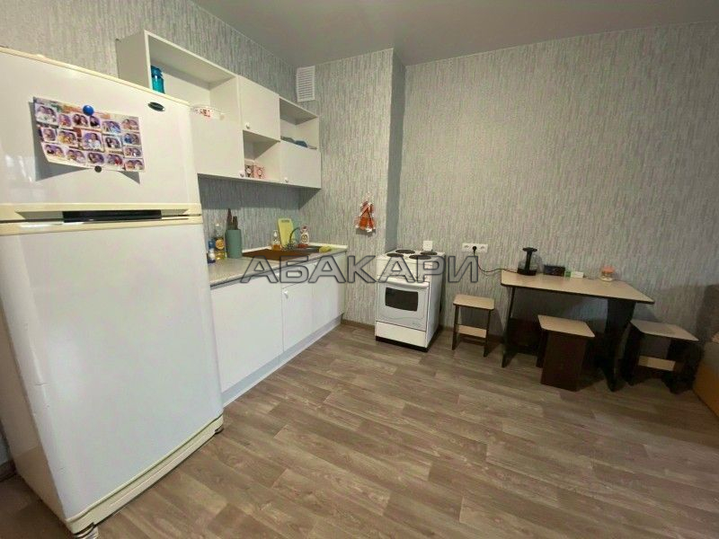 студия Светлогорский переулок, 12А  за 27000 руб/мес фото 1