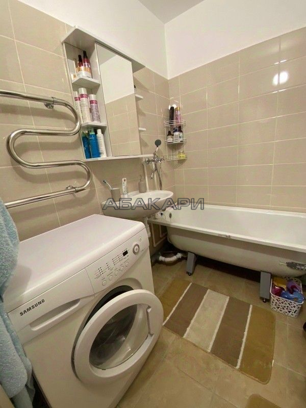 студия Светлогорский переулок, 12А  за 27000 руб/мес фото 4