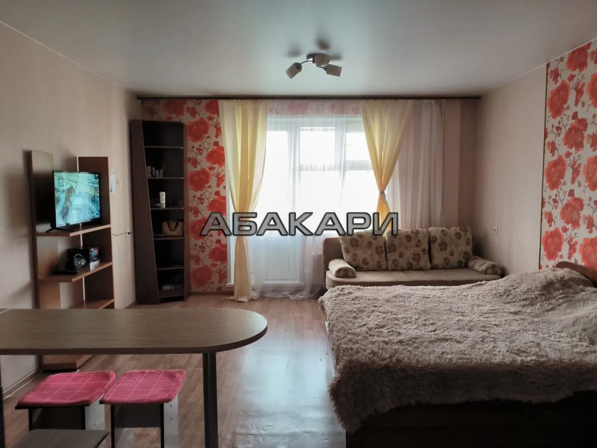 студия улица Алексеева, 3  за 33000 руб/мес фото 3