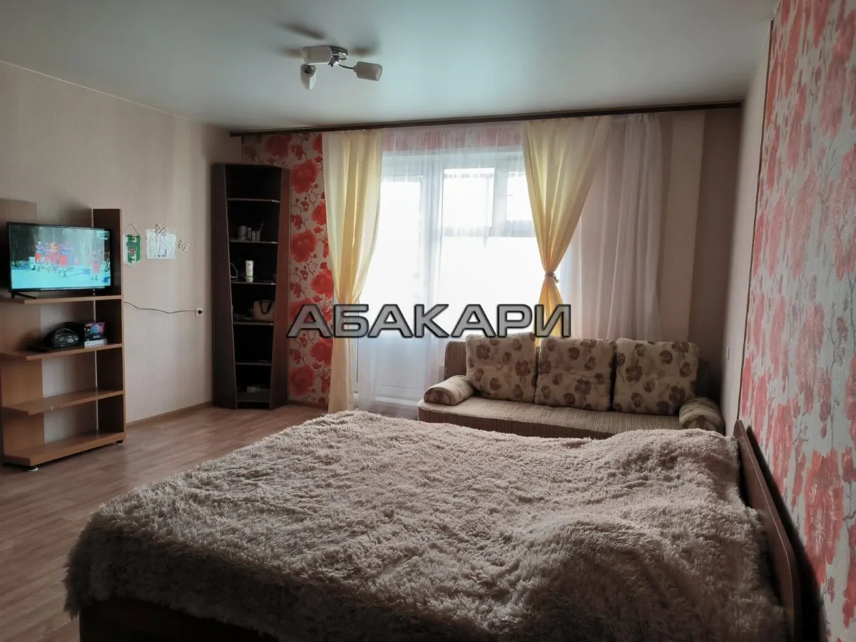 студия улица Алексеева, 3  за 33000 руб/мес фото 4