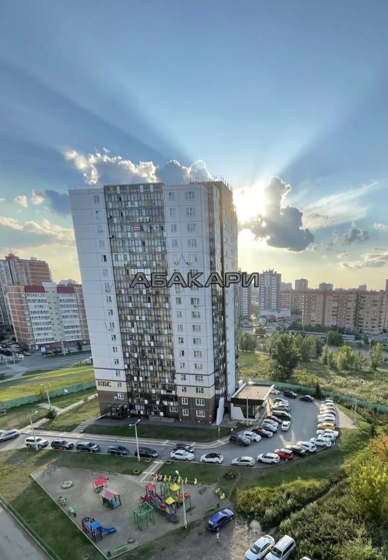 студия улица Алексеева, 3  за 33000 руб/мес фото 1